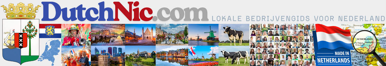 Gemaakt in Nederland - Globe4t